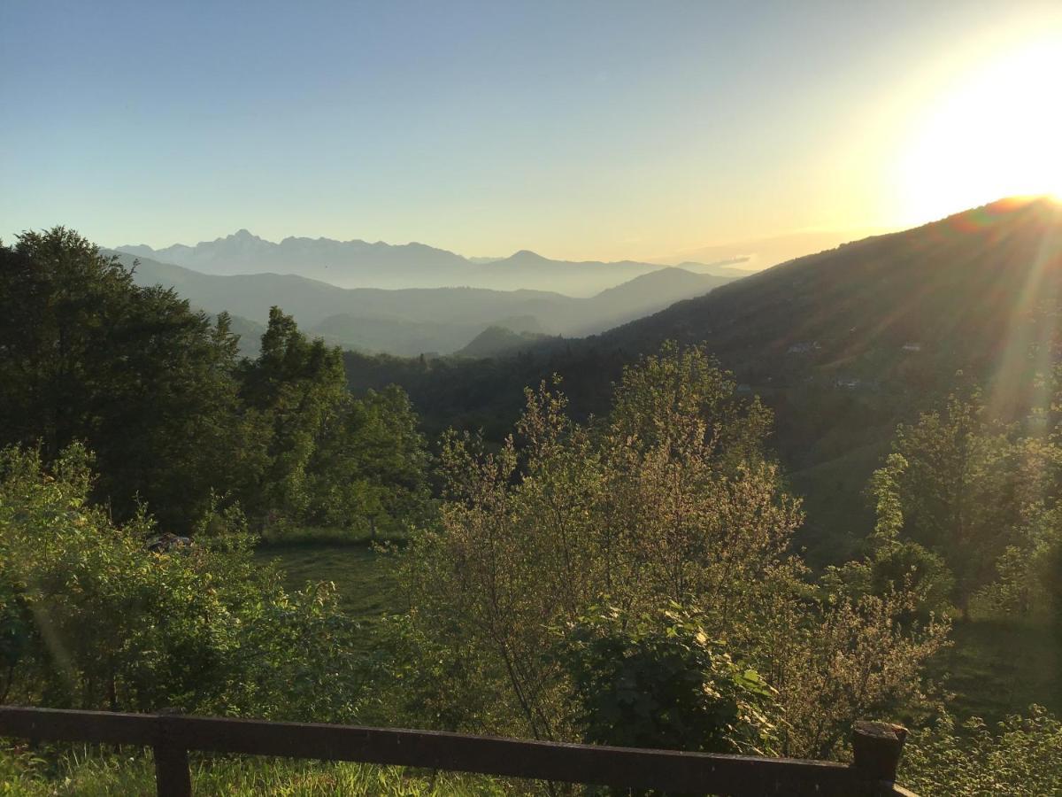 B&B Las Trinquades Boussenac ภายนอก รูปภาพ