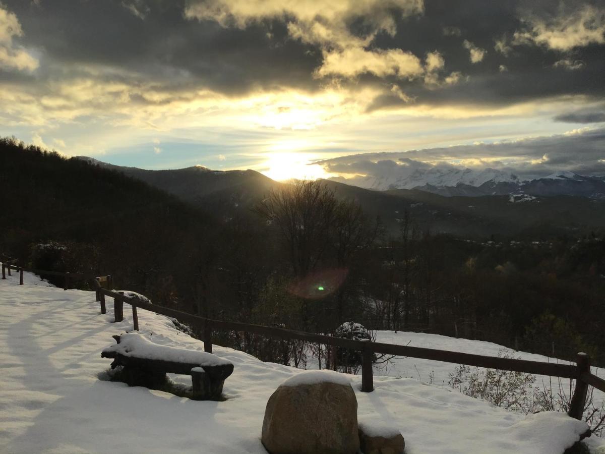 B&B Las Trinquades Boussenac ภายนอก รูปภาพ