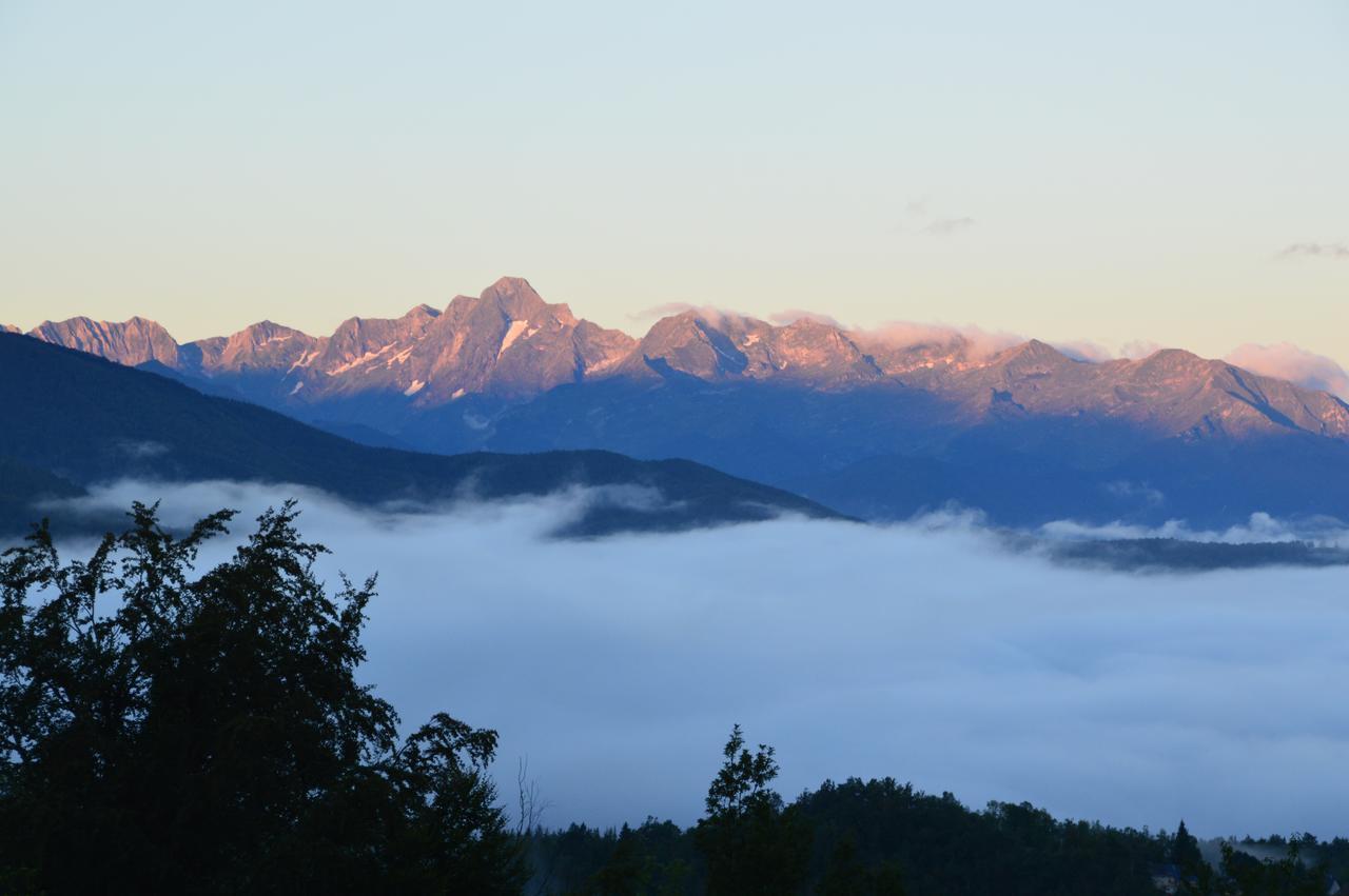 B&B Las Trinquades Boussenac ภายนอก รูปภาพ