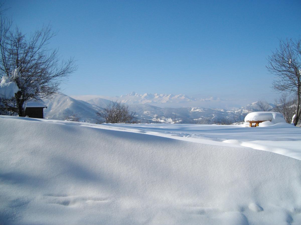 B&B Las Trinquades Boussenac ภายนอก รูปภาพ