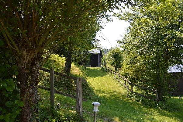 B&B Las Trinquades Boussenac ภายนอก รูปภาพ