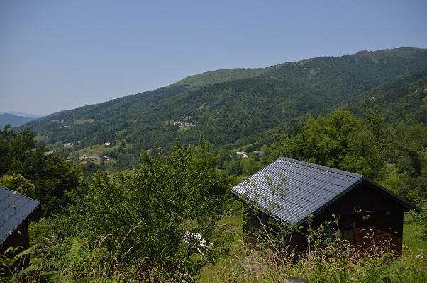 B&B Las Trinquades Boussenac ภายนอก รูปภาพ