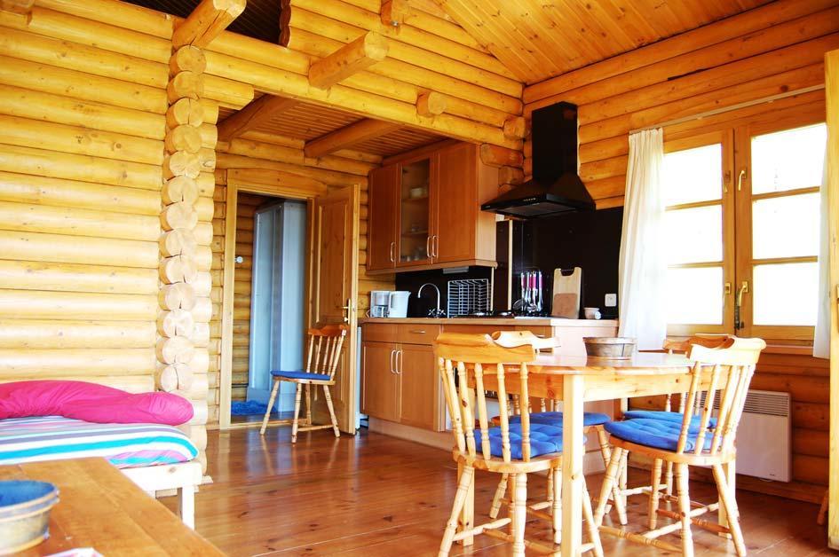 B&B Las Trinquades Boussenac ภายนอก รูปภาพ