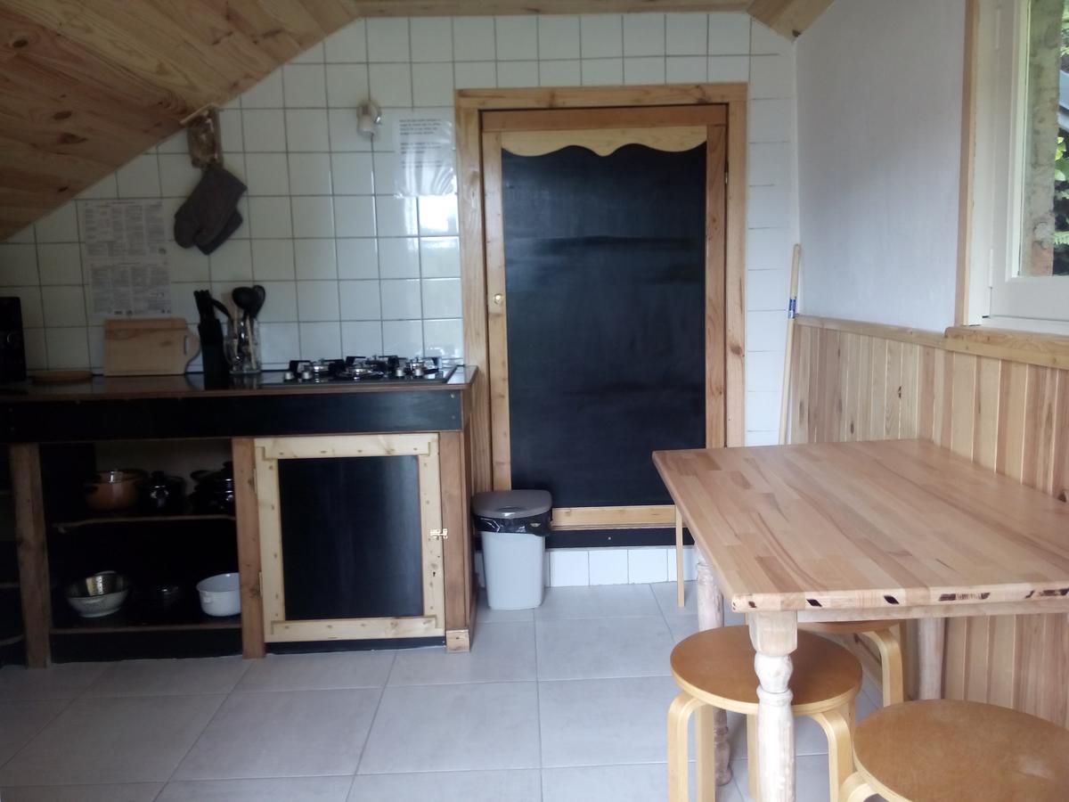 B&B Las Trinquades Boussenac ภายนอก รูปภาพ