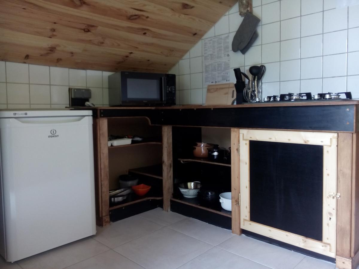 B&B Las Trinquades Boussenac ภายนอก รูปภาพ