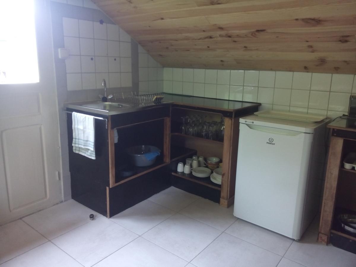 B&B Las Trinquades Boussenac ภายนอก รูปภาพ