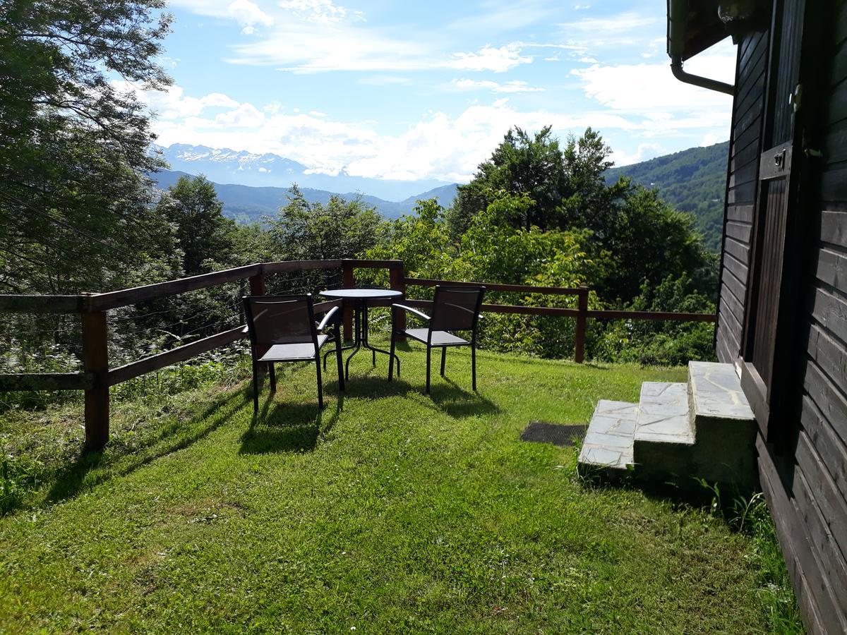 B&B Las Trinquades Boussenac ภายนอก รูปภาพ