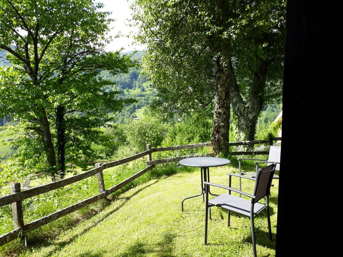 B&B Las Trinquades Boussenac ภายนอก รูปภาพ