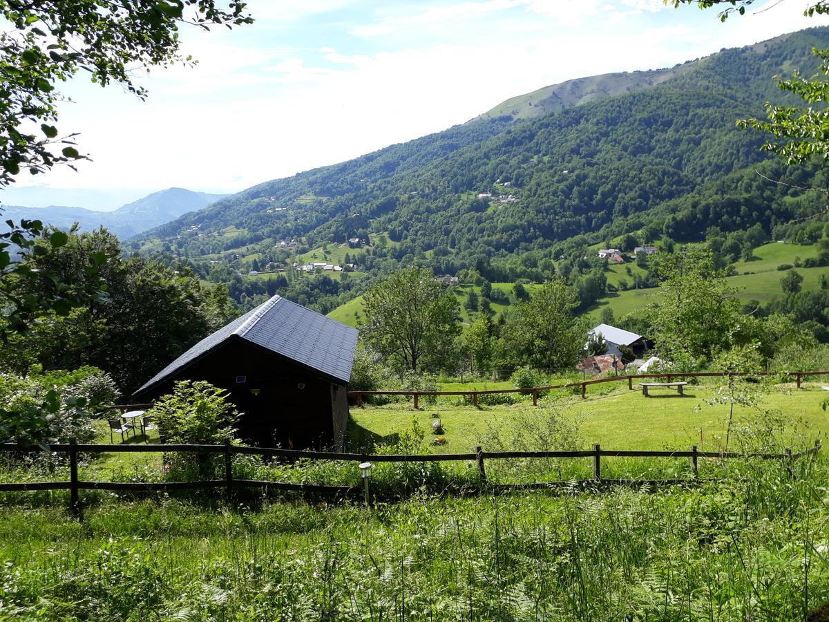 B&B Las Trinquades Boussenac ภายนอก รูปภาพ
