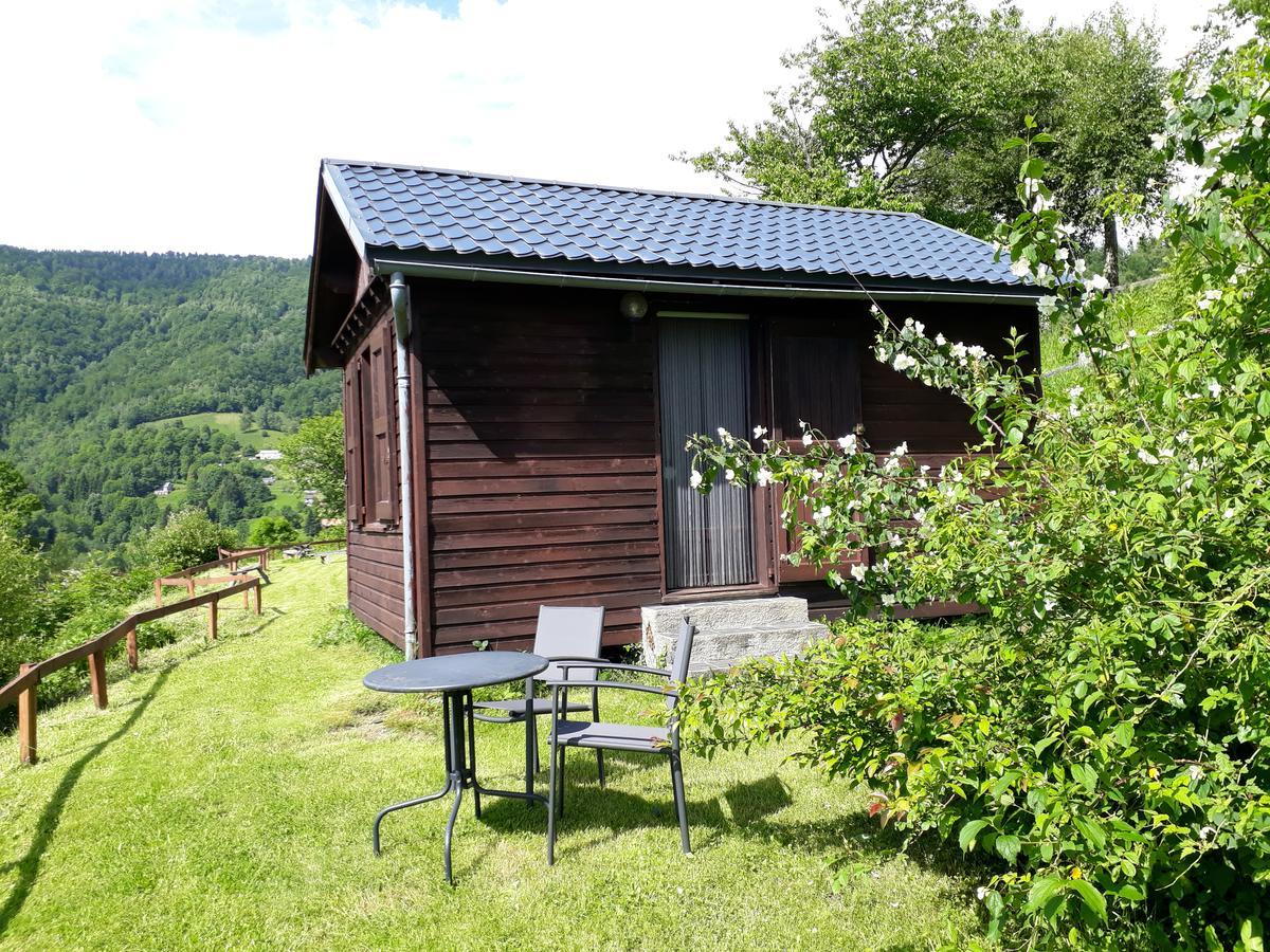B&B Las Trinquades Boussenac ภายนอก รูปภาพ