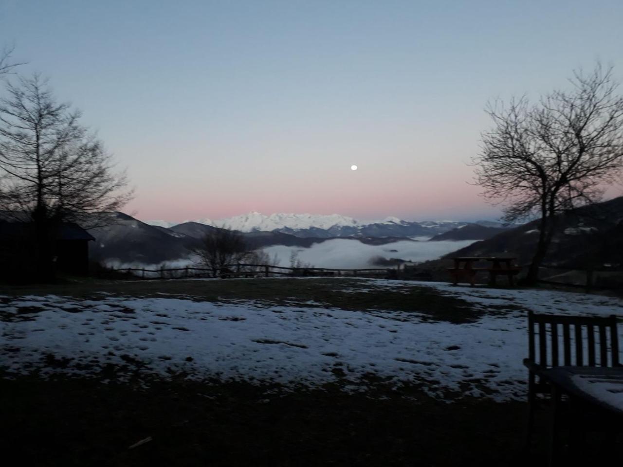 B&B Las Trinquades Boussenac ภายนอก รูปภาพ
